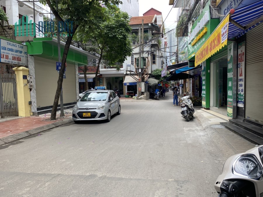 Bán nhà Nguyễn Văn Lộc, Hà Đông, 105m2x5T, lô góc, thang máy, ô tô. 15PKK