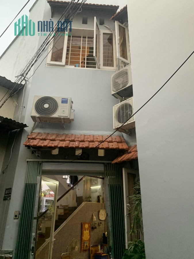 Chính chủ cần bán gấp nhà hẻm khu yên tĩnh hẻm 80 Hoàng Hoa Thám