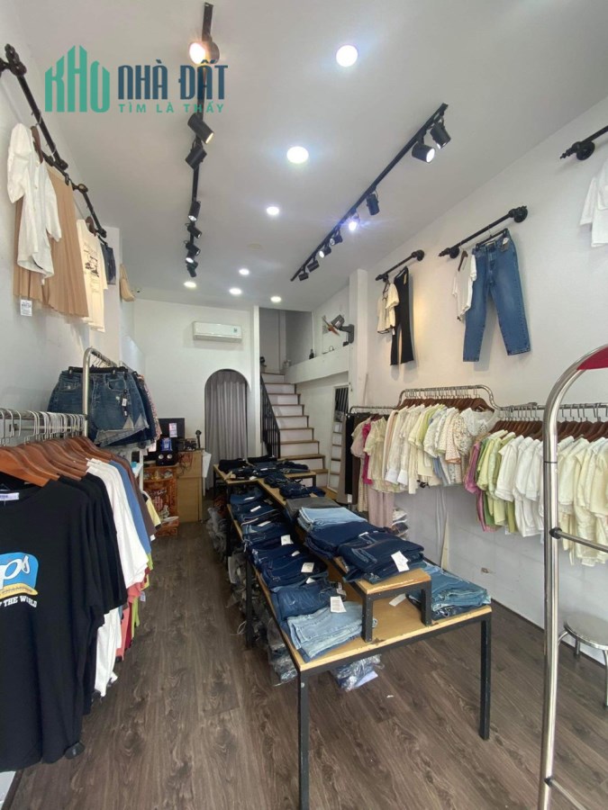 Sang Shop Mặt tiền Đường Lê Duẩn , phường Tân Chính, quận Thanh Khê, Đà Nẵng