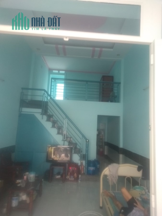 Bán nhà hẻm xe hơi đường Dương Thị Mười, Quận 12, 50M2, Ngang 4M, Hai mặt hẻm, Chỉ 3 Tỷ