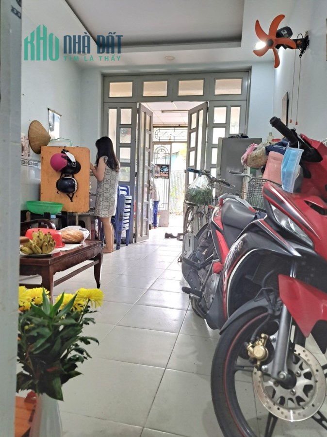 Bán Nhà Nguyễn Văn Lượng Gò Vấp 60m2 hẻm 7m 4PN giá 4 tỷ 9 Thương lượng