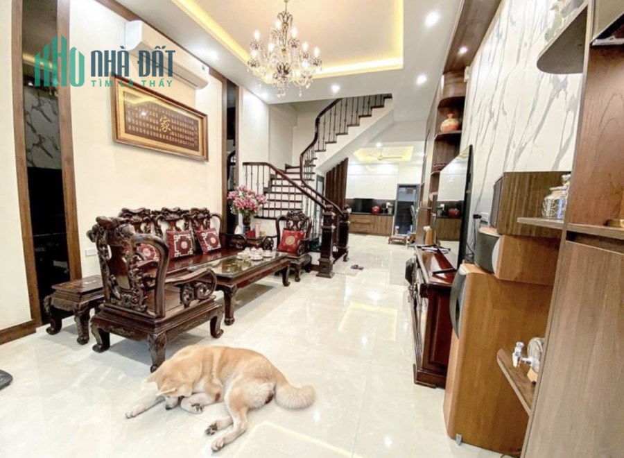 Bán nhà đẹp 5tầng Văn Cao rẻ trước tết 48m2 MT 6m 4.5tỷ gần ôtô Q.Ba Đình(3)
