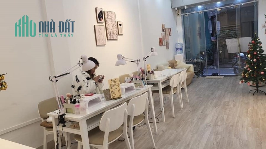 Bán nhà VIP PHAN VĂN TRƯỜNG- TRẦN QUỐC HOÀN- CẦU GIẤY ô tô, kinh doanh, gần chợ XANH, 35m, 6 tầng,
