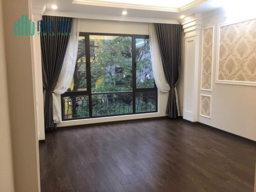 14.5 tỷ nhà Nguyên Hồng 45m2 x6 tầng thang máy, gara ô tô, kinh doanh, an sinh đỉnh