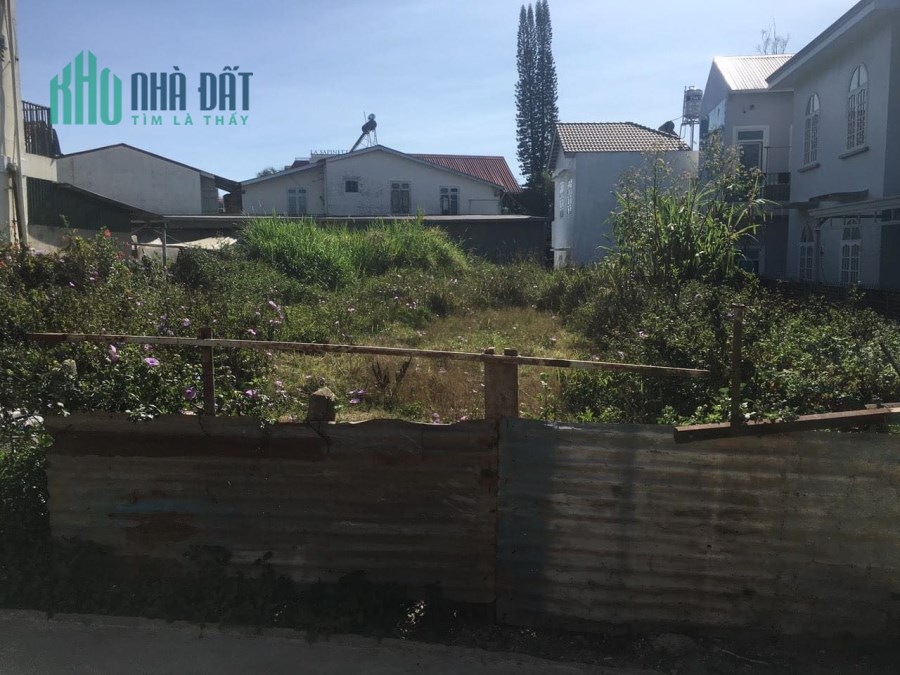 Bán đất Tương Phố Nguyễn Du Phường 9 Đà Lạt 432m2