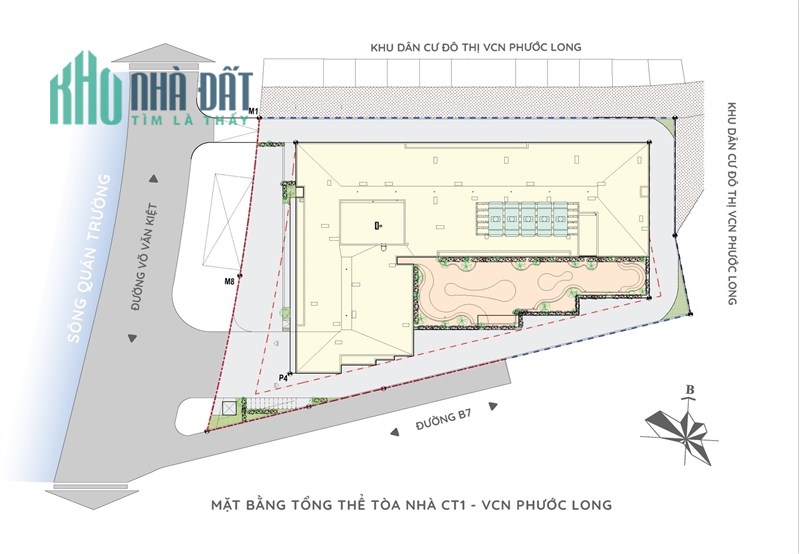 Duy nhất căn view sông 3 phòng ngủ giá 31 triệu/ m2 trung tâm thành phố Nha Trang