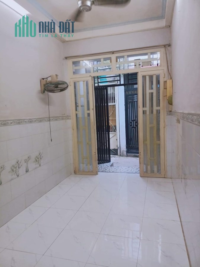 Chính chủ bán nhà hẻm 1/ Bến Vân Đồn