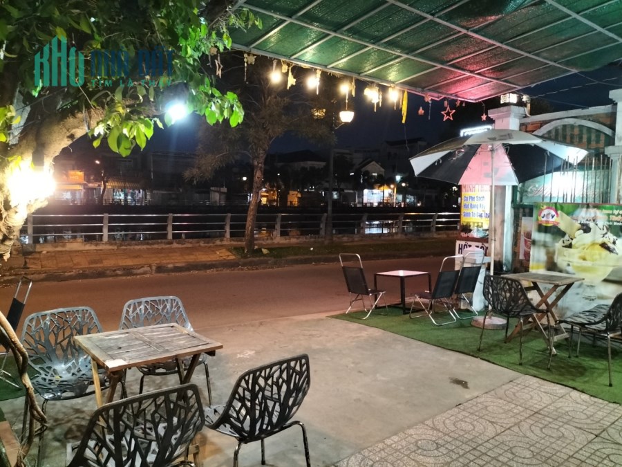 Cần sang nhượng quán cafe tại đường Lê Anh Xuân, Bờ Kè Cầu Nhị Kiều p Thới Bình Q Ninh Kiều TP Cần