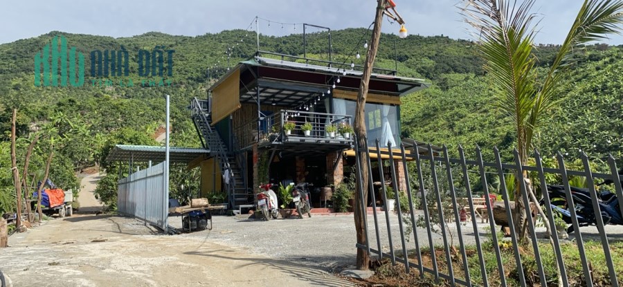 bán gấp VILLA NÚI ĐỒI NGOẠI Ô NHA TRANG 6229M2 CHỈ 1,8 TỶ - NHA TRANG