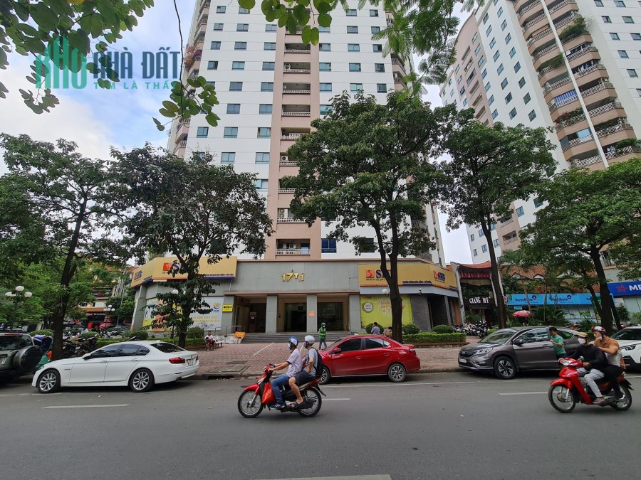 💥 Bán Sàn Thương Mại, Tầng 1 tòa 17T1 Hoàng Đạo Thúy, 409m2 SĐCC, Chỉ 51.8 Tỷ 💥