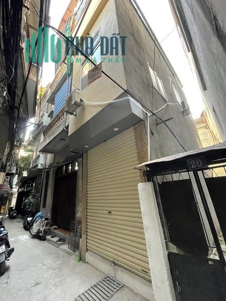 Bán nhà Trường Chin 30mh- Đống Đa nhỉnh 2 tỷ có nhà 30m 4 tầng cực đẹp chỉ 2,95 tỷ