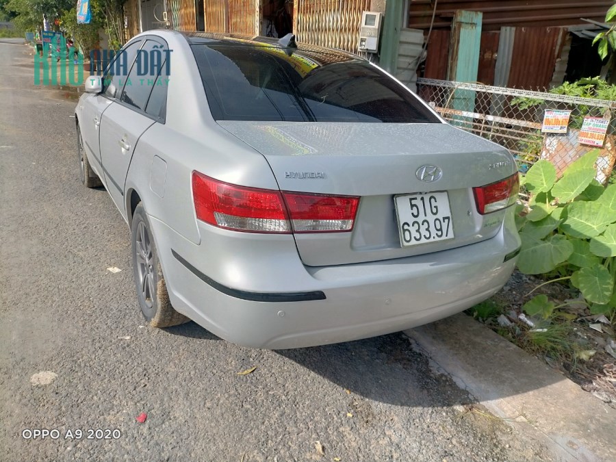 Sonata AT.2.0 Xe nhập khẩu nhà đang sử dụng ở Huyện Bình Chánh, Tp Hồ Chí Minh