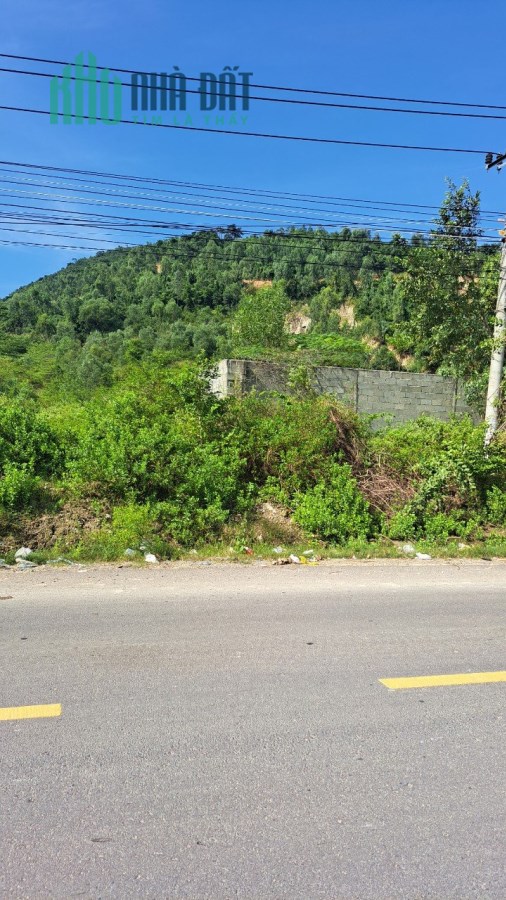 Đất MT TLộ 3, Phước Đồng,Nha Trang 613m2 Giá 4,6tỷ