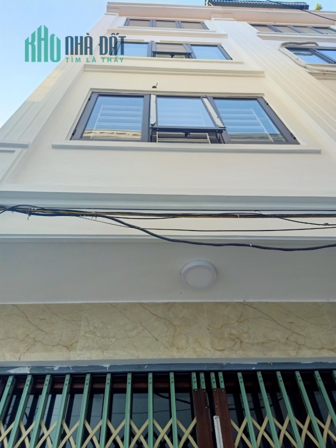 Bán nhà VÂN CANH 2 tỷ 7, 4T, 4N, nhà đẹp ở ngay.