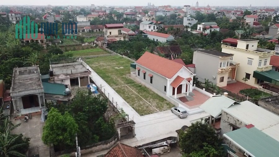 Cơ hội sở hữu lô đất gần KCN An Lão Hải Phòng 450tr/lô bao sổ