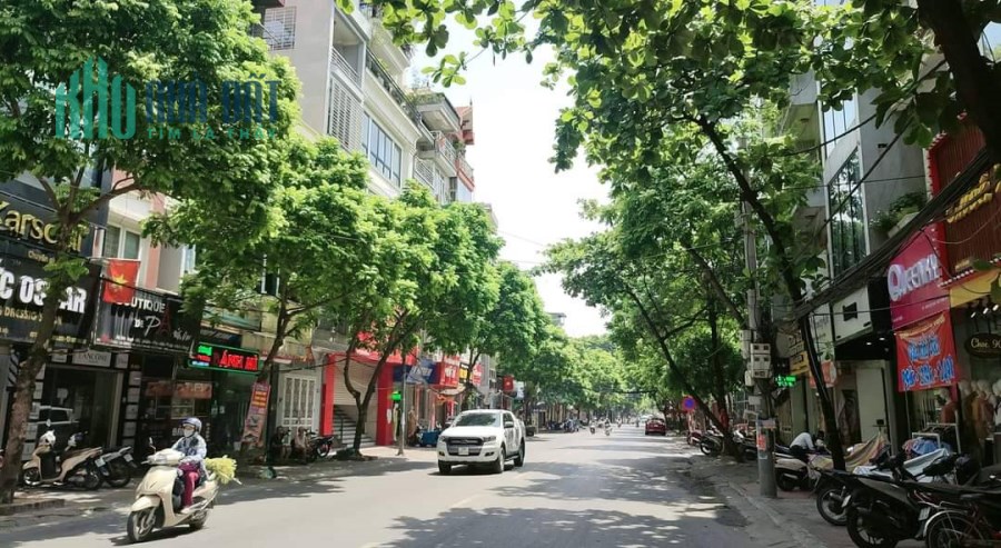 [Bán gấp] Bán nhà Tô Hiệu Nguyễn Trãi Hà Đông 45x3 giá chỉ hơn 4 tỷ oto đỗ cửa MS15