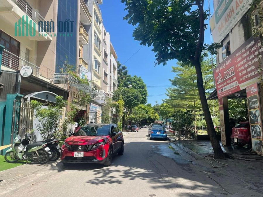KĐT Trung Yên, Vỉa Hè Thang Máy, Ô Tô Dùng Đỗ, KD Đỉnh Cao