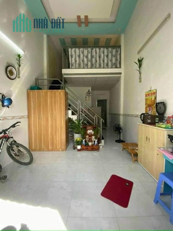 Bán nhà mới Phạm Văn Chiêu An Hội 48m2 2.9 tỷ