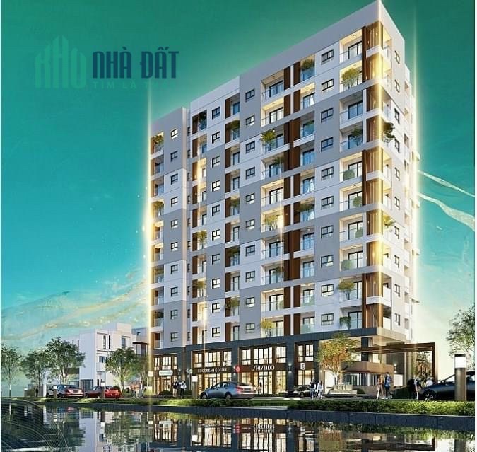 CT1 Riverside Luxury - Căn hộ trung tâm TP. Nha Trang, Sở hữu lâu dài