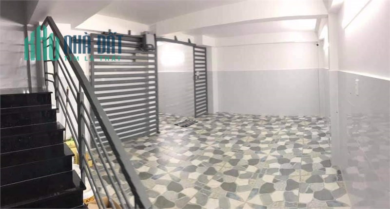 Điện Biên Phủ P11, Quận 10 62m2, 3 tầng, 5.3m x 12m 8 Tỷ 7