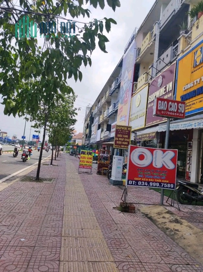 Bán nhà 2MT kinh doanh Phạm Văn Đồng Linh Đông HĐT
