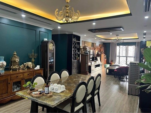 Chính Chủ Gửi Bán Căn Hộ Chung Cư Mulberry Lane 2 Phòng Ngủ- 3 Phòng Ngủ Giá Từ 3.X Tỷ - 0948456356