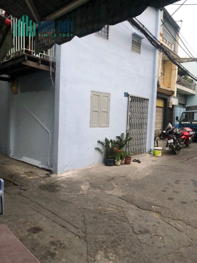 BÁN NHÀ MẶT TIỀN LÔ GÓC LÊ THỊ BẠCH CÁT 40M2 - KINH DOANH SẦM UẤT- KHÔNG CHÚT LỘ GIỚI - Ô TÔ ĐỖ