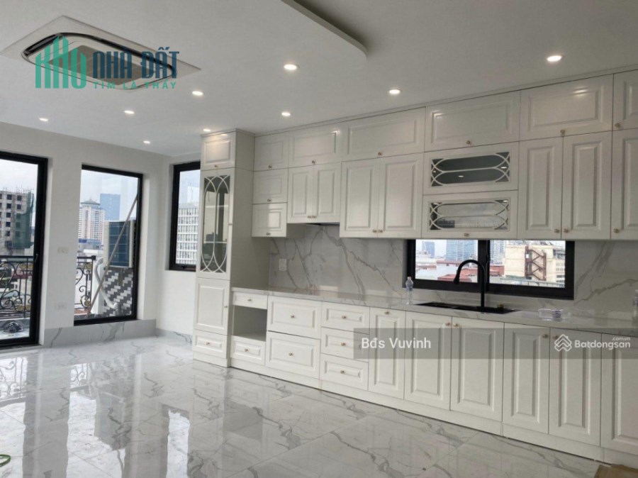Siêu hot phố đi bộ, phố ẩm thực năm 2023 - phố Nguyễn Văn Tuyết - Đống Đa. 40m2x6T, từ 6.75 tỷ