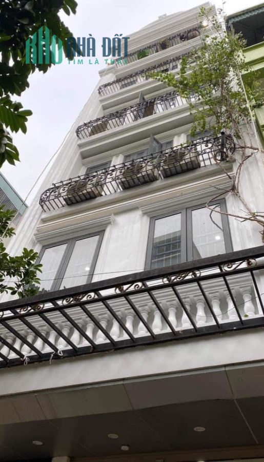 Bán LK Văn khê 7 tầng thang máy 5m tiền 50m2, hơn 10 tỷ. nhà đẹp