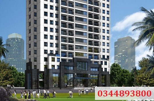 ⭐️Chính chủ Bán CHCC cao cấp toà N09B2 Thành Thái, Dịch Vọng, Cầu Giấy; 5,3 tỷ; 0344893800
