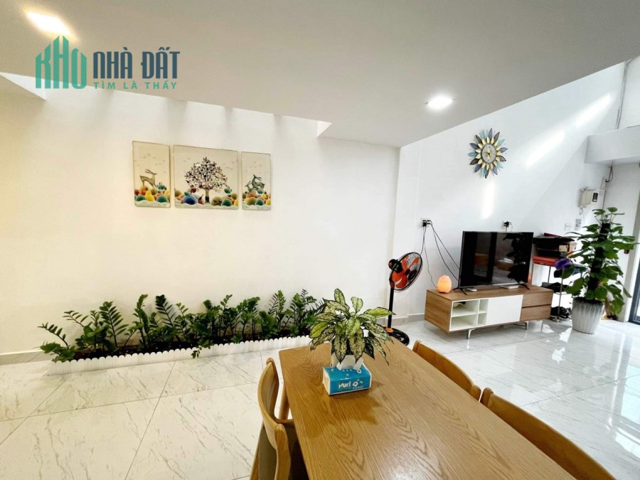 Bán nhà quận 12, Hẻm xe hơi đường Trường Chinh, Giáp Tân Bình, 5x16, 3PN, Chỉ  4 Tỷ 750