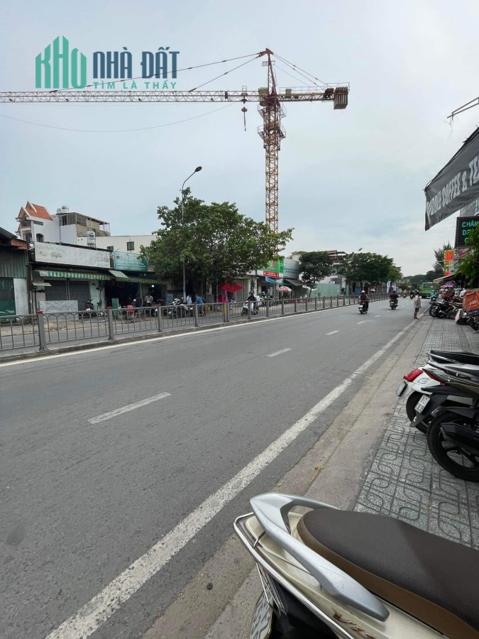 MT KINH DOANH DT 40M2 Đ.NGUYỄN OANH-GV-CHỈ HƠN 4TỶ