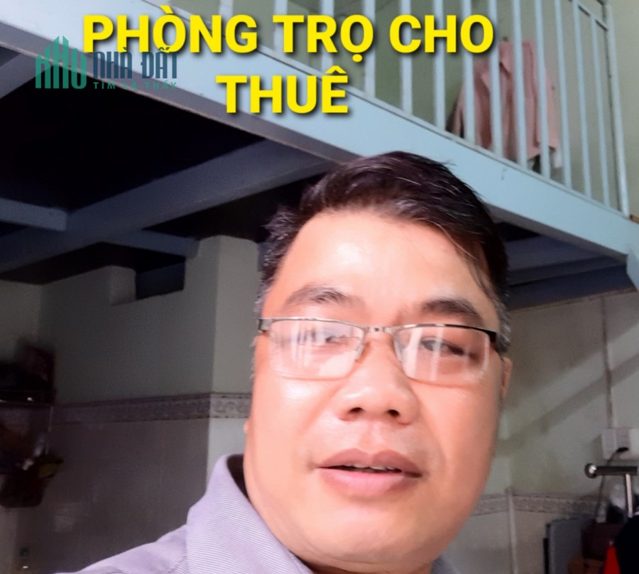 Bán nhà Phòng Trọ Hẻm 274 Nguyễn Văn Lượng Phường 16 Gò Vấp TPHCM 82m2 có 8 tỷ