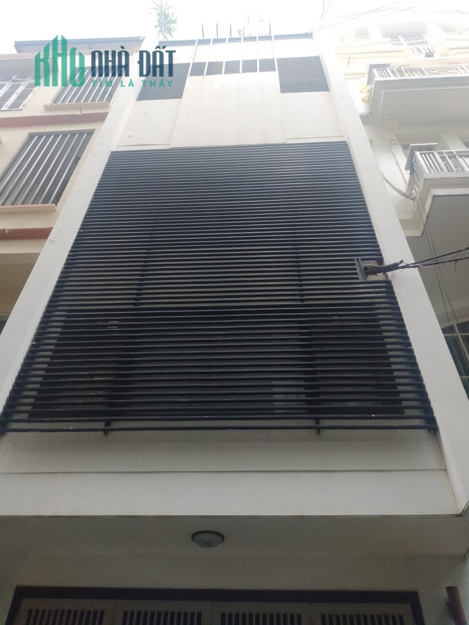 Cần bán gấp nhà ngõ 124 phố Nguyễn Xiển 58m2 x 6 tầng thang máy phân lô có vỉa hè kinh doanh