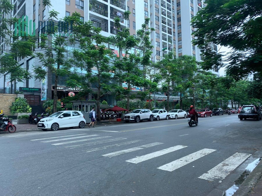 BÁN LIỀN KỀ VĂN QUÁN, LÔ GÓC 3 THOÁNG, KINH DOANH ĐỈNH, 70Mx4T Giá 14.5 tỷ: 0902083139