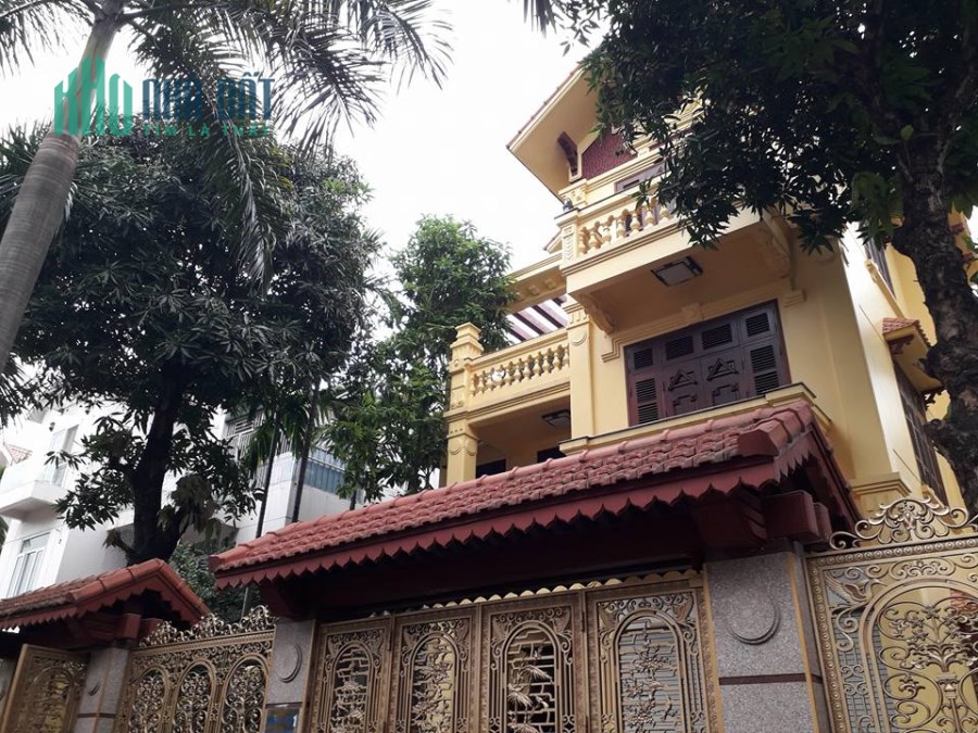 Bán nhà 11mx21m đẹp ga ra ô tô phố Xuân La Tây Hồ Hà Nội 25 tỷ.