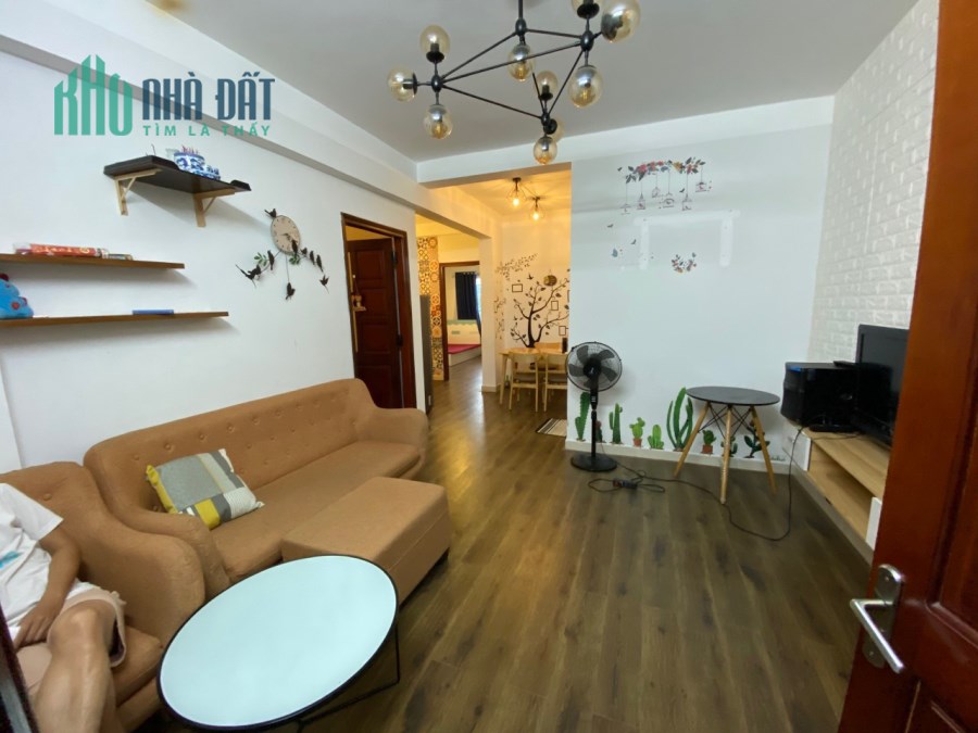 Bán gấp căn hộ CT4 Vĩnh Điềm Trung, Nha Trang gần siêu thị Go và Bệnh viện Sài Gòn Nha Trang.