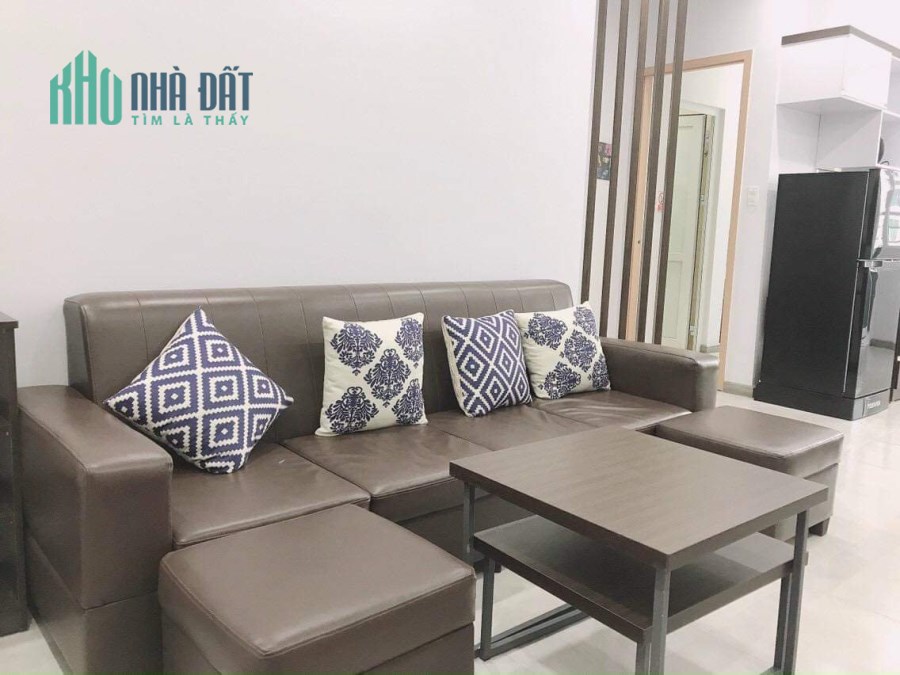 Bán gấp căn hộ 2pn toà OC2A Mường Thanh Viễn Triều Nha Trang chỉ 1 tỷ 270tr full nội thất