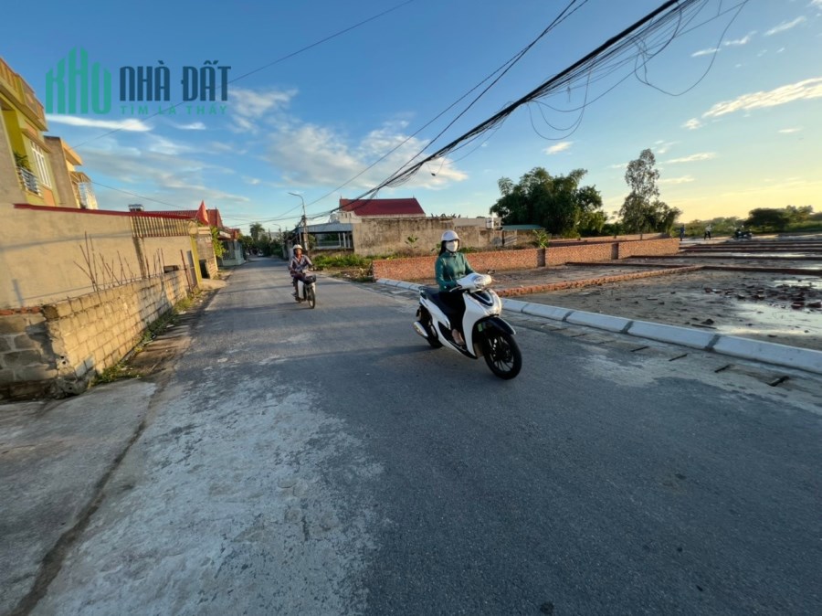 sở hữu lô đất kinh doanh ngay gần chợ Thái Mỹ Đức An Lão ngay hôm nay chỉ hơn 600tr