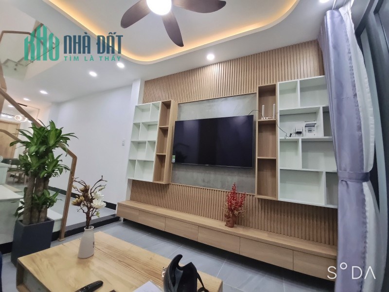 THANH KHÊ-BÁN NHÀ KIỆT TRẦN CAO VÂN-30M RA ĐƯỜNG CHÍNH-46M2-3T-NGANG3M-NHỈNH 3 TỶ-0905891799