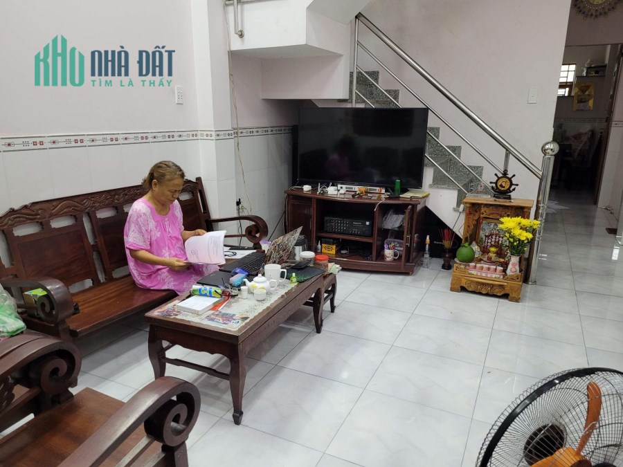 4MX16M-Chỉ 3 Tỷ 4-Kinh Dương Vương-An Lạc-Bình Tân