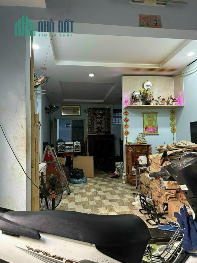 Bán gấp nhà Sát HXH Tây Thạnh ,Tân Phú 100m2 chỉ 5ty2
