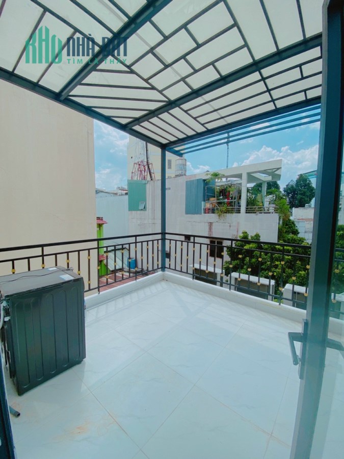 Bán nhà HXH Trần Huy Liệu, P.15, Phú Nhuận, giá 6,8 tỷ