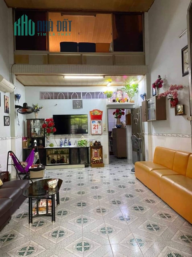 4MX16M-Chỉ 3 Tỷ 4-Khu Y Tế Kỹ Thuật Cao-An Lạc-Bình Tân