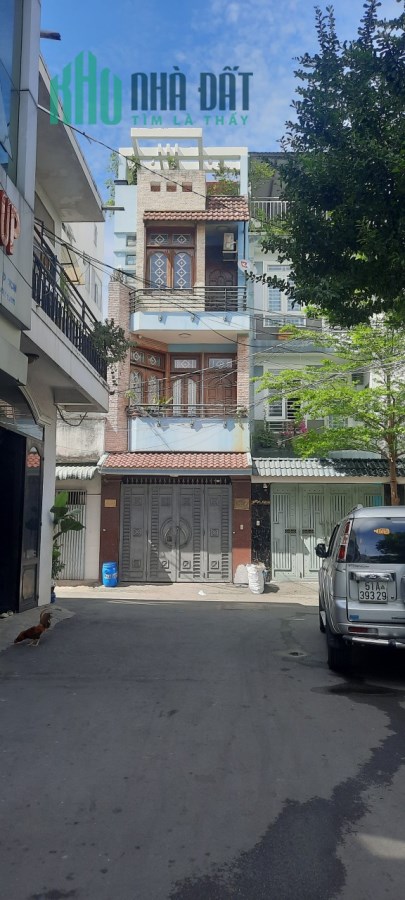 Bán nhà HXH Lê Đức Thọ, P.6, Gò Vấp: 4 x 20, giá 7,8 tỷ