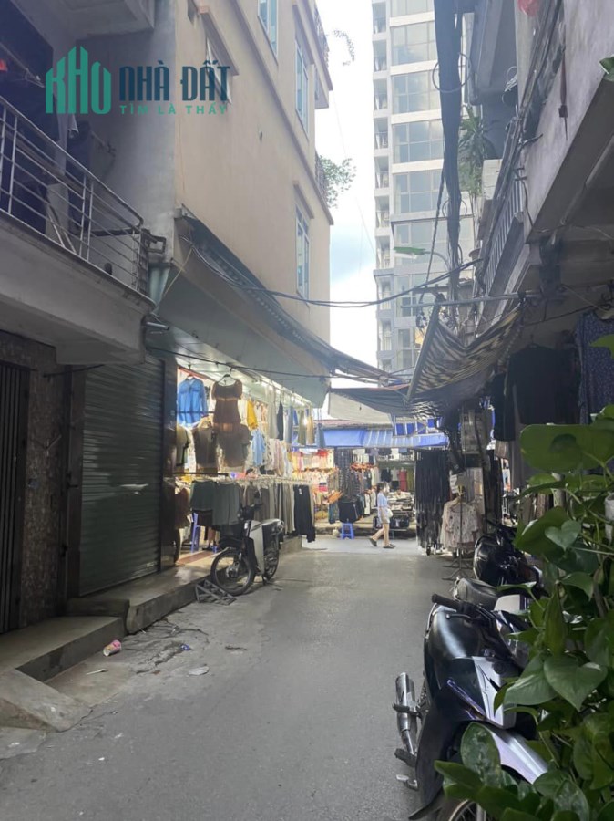 Bán nhà Phan Văn Trường, Cầu Giấy, KD 24h, Ô TÔ, Phân Lô, 37m x 5 tầng, giá 9,3 tỷ