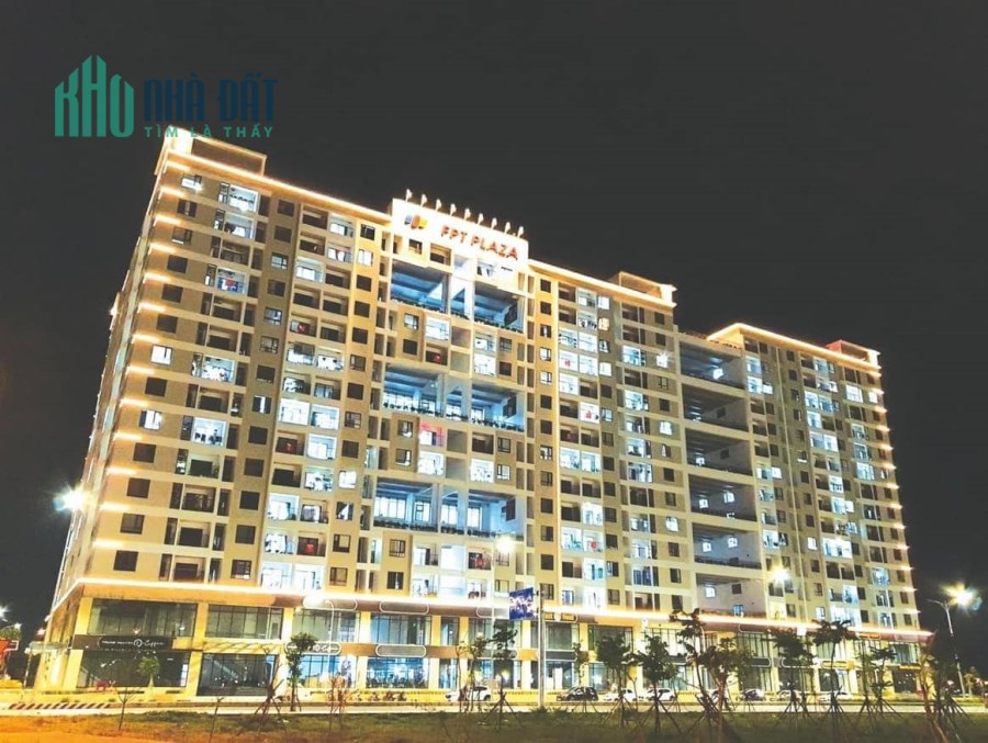 Bán Gấp Căn 2PN FPT Plaza 1 View Đẹp