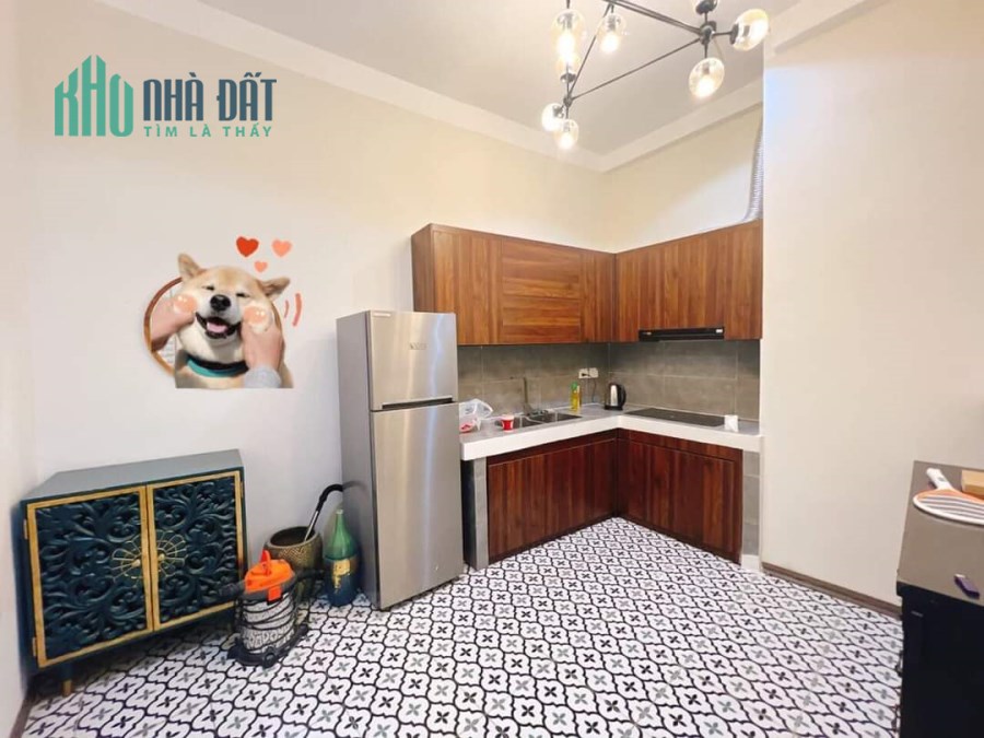 Cần bán GẤP Gấp nhà ngõ 297 Trần Cung 48m2 3T 5.1 tỷ Nhà đẹp Ô tô quay đầu vào nhà