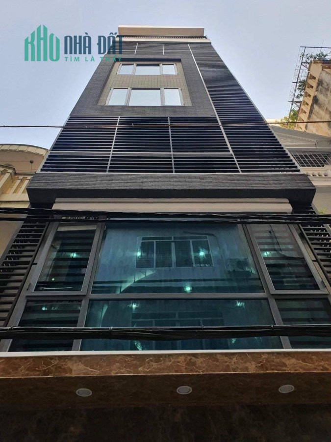 BÁN NHÀ ĐẤU GIÁ NGÔ THÌ NHẬM 48M2 5 TẦNG PHÂN LÔ VỈA HÈ_TRỤC CHÍNH KD SẦM UẤT_GIÁ 7.6 TỶ