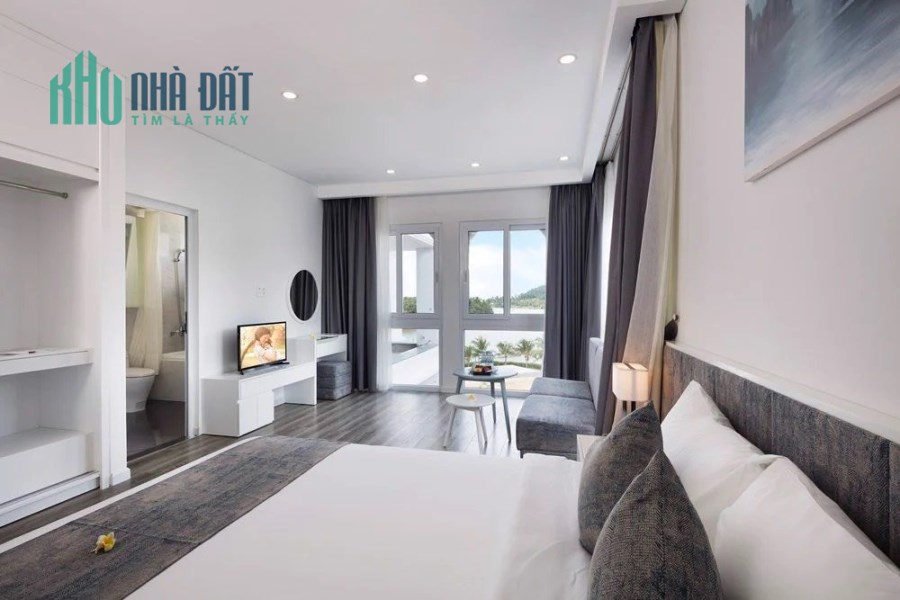 Bán căn hộ cao cấp tại KDL Champa Island giảm giá 500tr